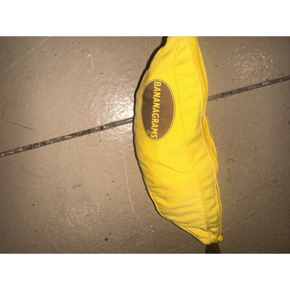 Bananagrams Word Game Family Fun Travel Edition